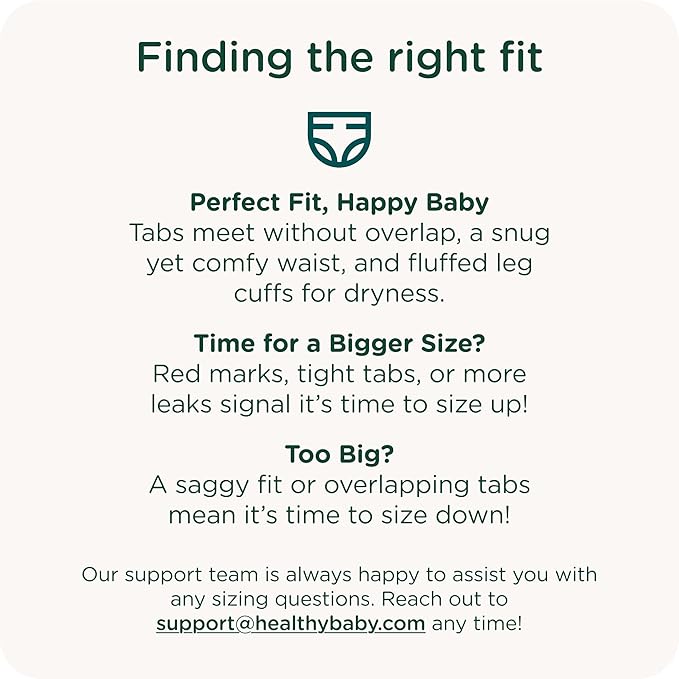 Our Diapers | Environmentally Friendly | Hypoallergenic | Soft Organic Cotton Outer Layer | Chlorine Free | Size 3 (240 Diapers)