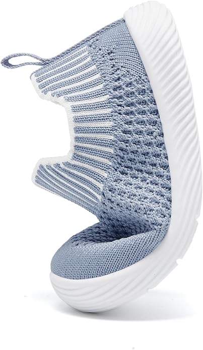 MORENDL Baby Toddler Walking Socks Non-Slip Breathable Unisex Casual Sneakers