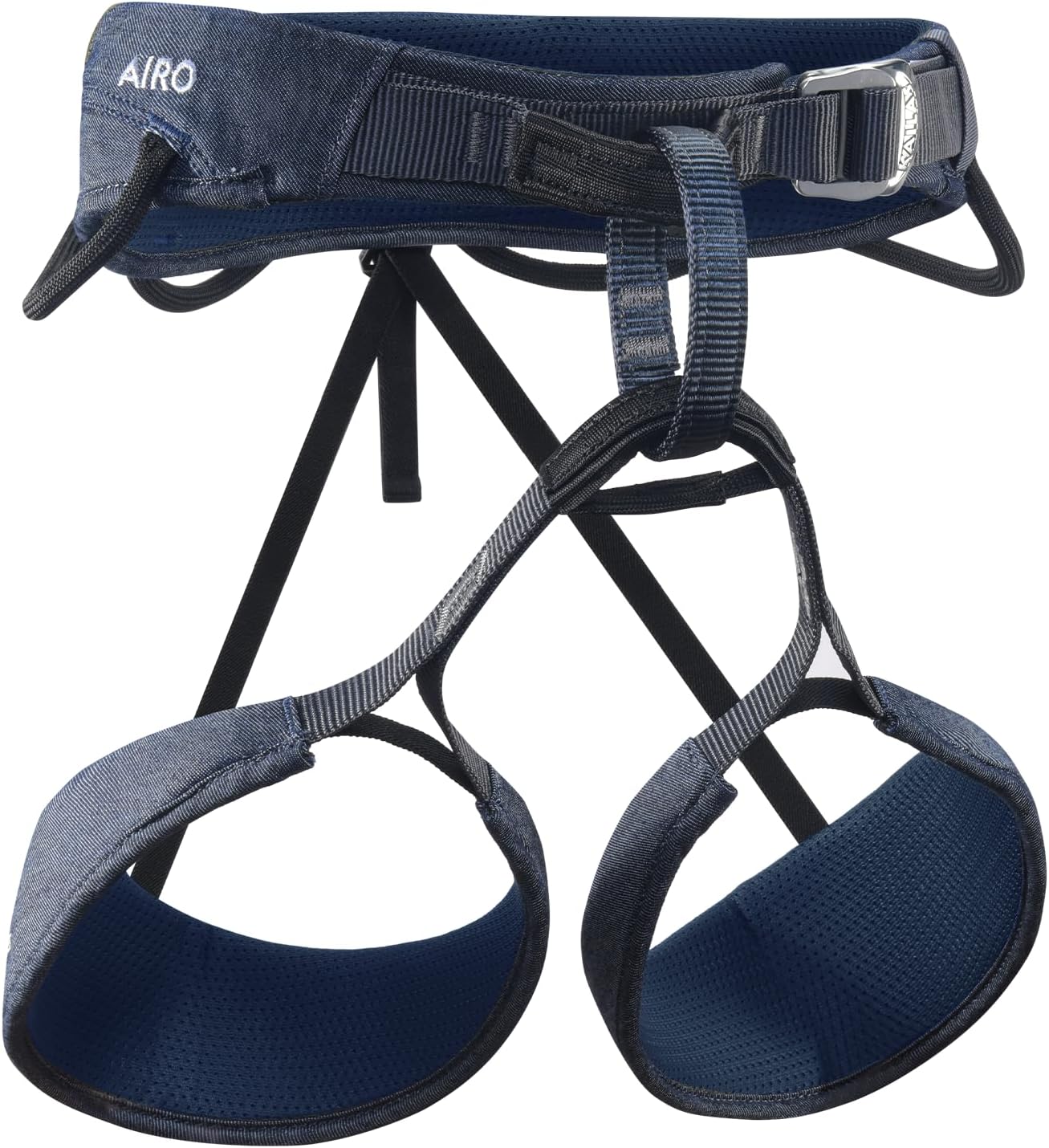 KAILAS Kids Rock Climbing Harness Child Safety Belt Climbing Gear Adjustable Lightweight Indoor Gyms Beginners Youth