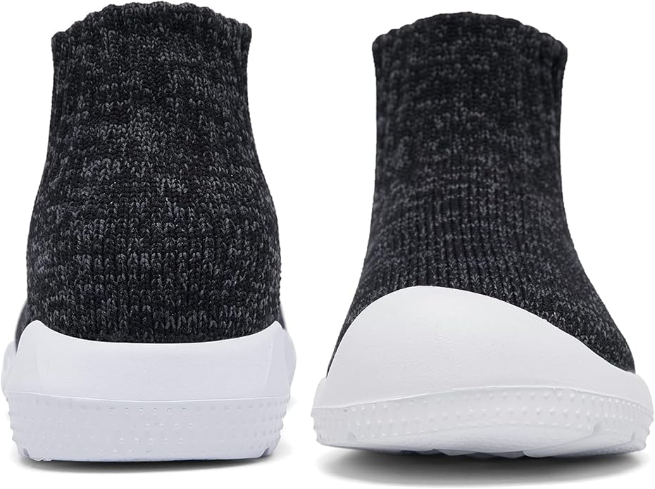 MORENDL Toddler Sock Shoes Baby Walking Shoes Infant Slippers Boys & Girls Non-Slip Sneakers