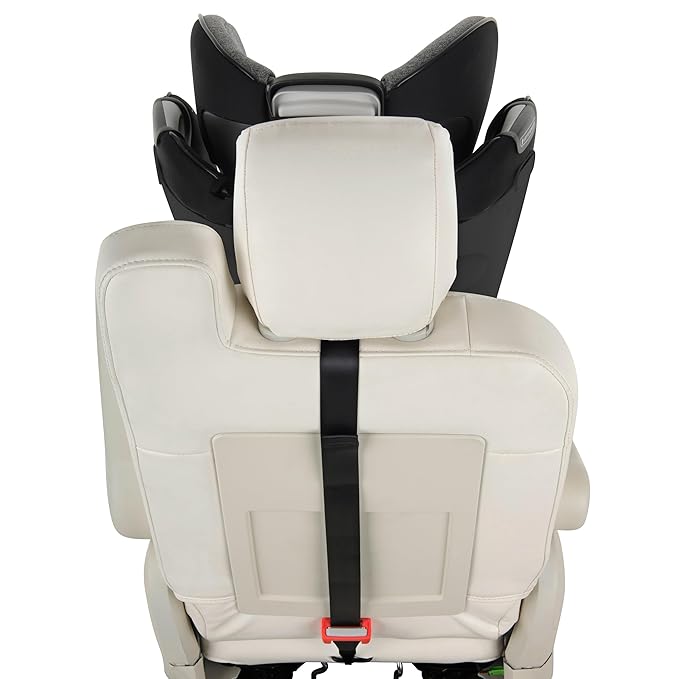 Evenflo Gold Revolve360 Extend All-in-One Rotational Car Seat with SensorSafe (Moonstone Gray)