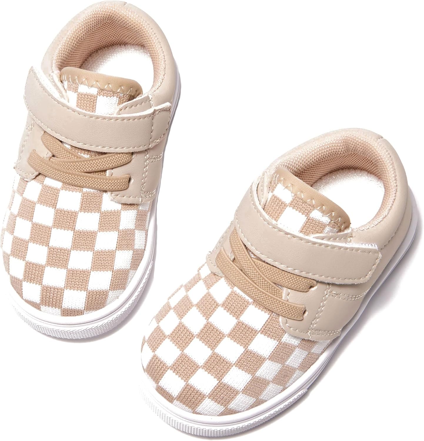 Newsonet Baby Shoes Boys Girls First Walking Breathable Non Slip Walker Sneakers Soft Sole 6 9 12 18 20 24 Months