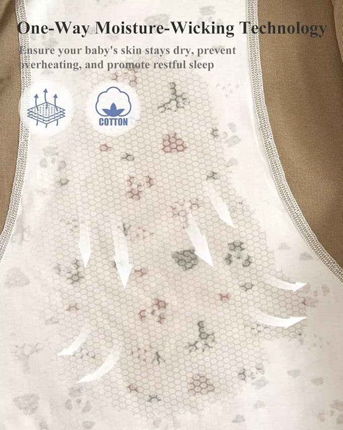 KIDIRA Transition Swaddle, Baby Swaddles 3-6 Months 12-18 lb, Swaddle Sleep Sack with 2-Way Zipper Moisture-Wicking Fabric,(Spaceships)