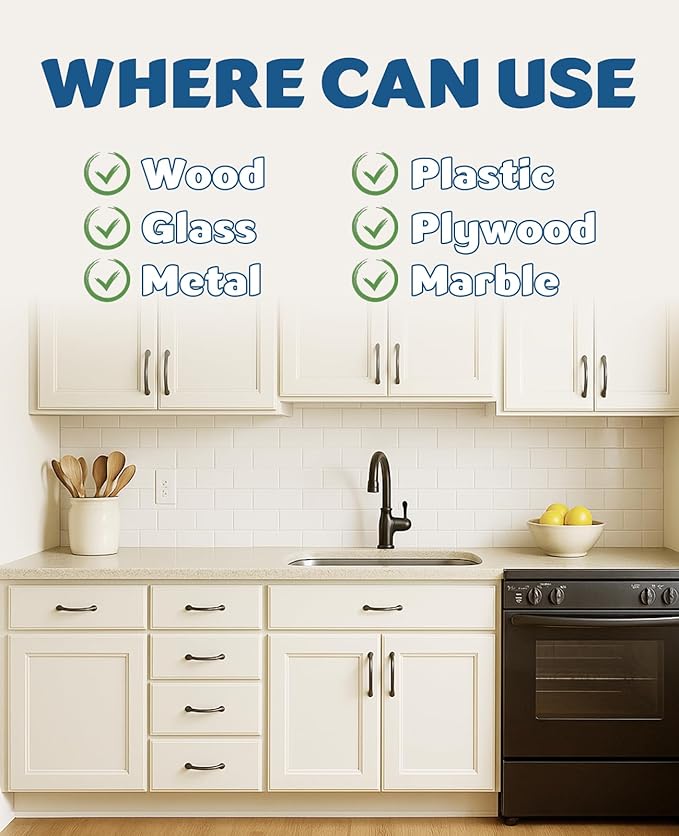 4 Pack Cabinet Locks Baby Proofing, Maveek Child Proof Drawer Locks Dual-Button White Fridge Lock Toilet Closet Dresser Kitchen Refrigerator Door Window Latch For 0-24 Month Infant Safety