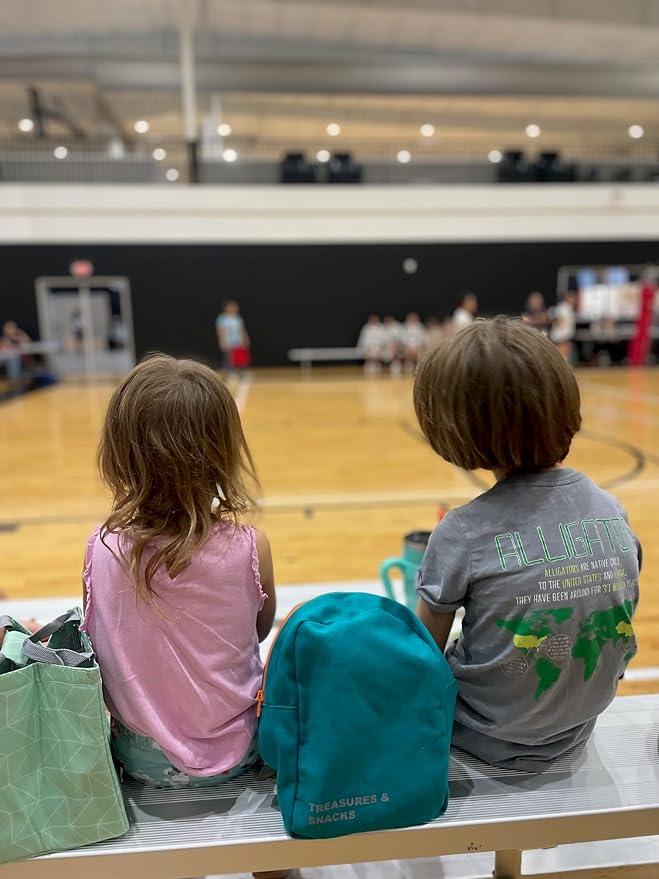 Hip Baby Wrap - Adventure-Ready Backpack for Toddlers - Cotton - Wipeable Fabric Lining and Large YKK Zipper - Perfect for Little Explorers, Comfortable & Stylish Design - Blue