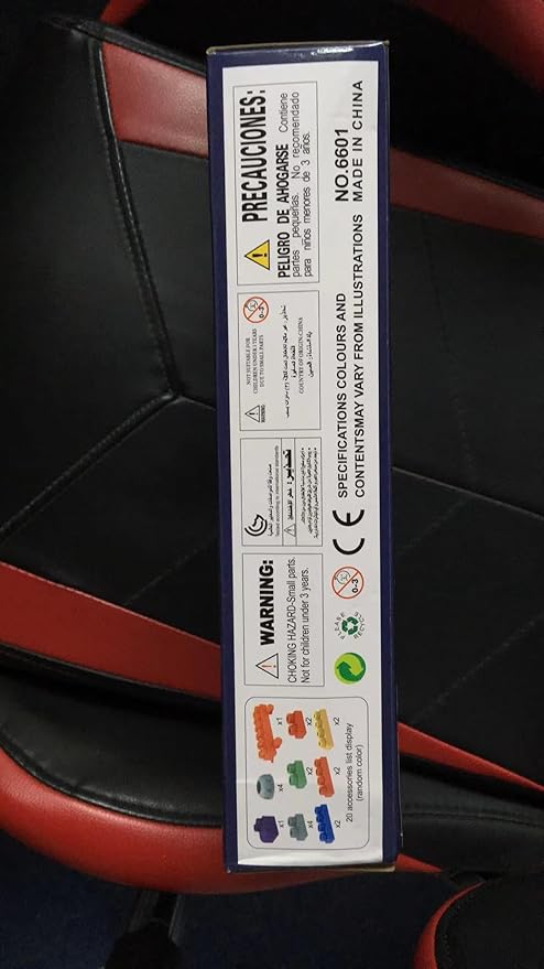 Soft Building Blocks for Toddler, Blocks for Kids 6 Months and up, Large Creative Stacking Blocks 20 PCS STEM Toddler Toys Gifts, Educational Baby Blocks Colorful Soft Block Sets