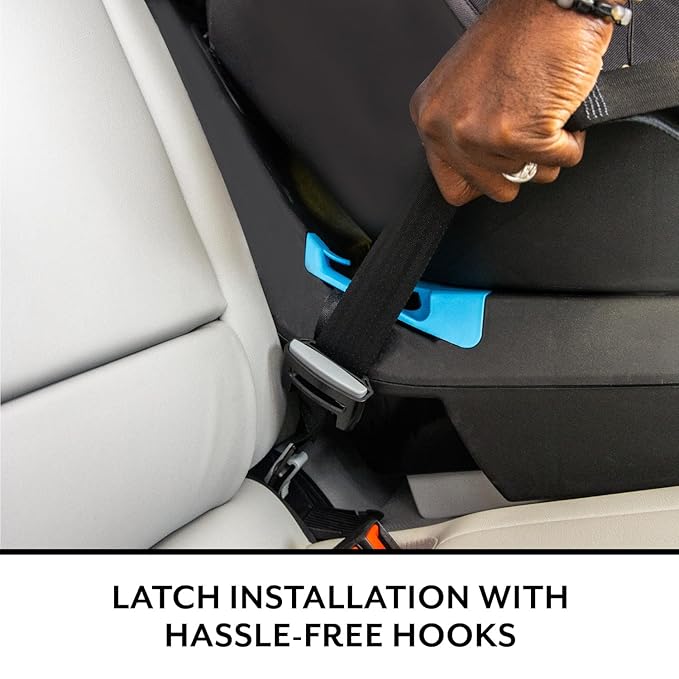 Evenflo REO by Revolve360 Rotational Convertible Car Seat (Holden)