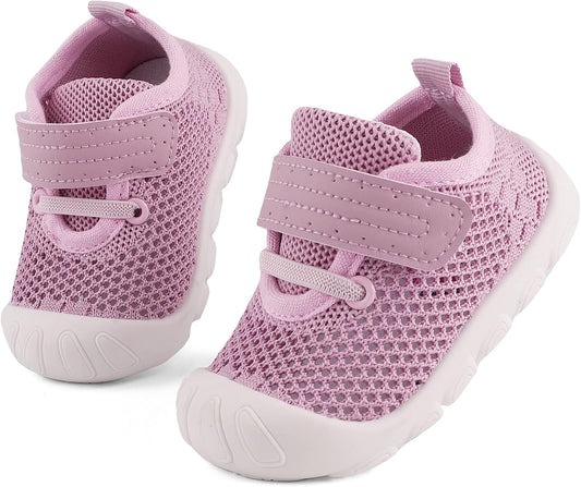 Baby Shoes Boys Girls First Walkers Cute Animals Toddler Sneakers Prewalkers Rubber Sole