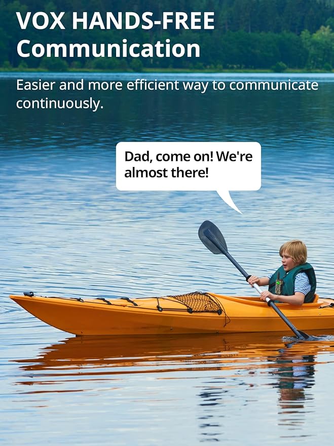 Walkie Talkies for Kids Rechargeable,Toys for Boys and Girls Ages 3-12, 3 Pack Long Range 2-Way Radios, Birthday Gifts,Christmas Stockings, Outdoor Play, Family Games, Hiking Camping Gear