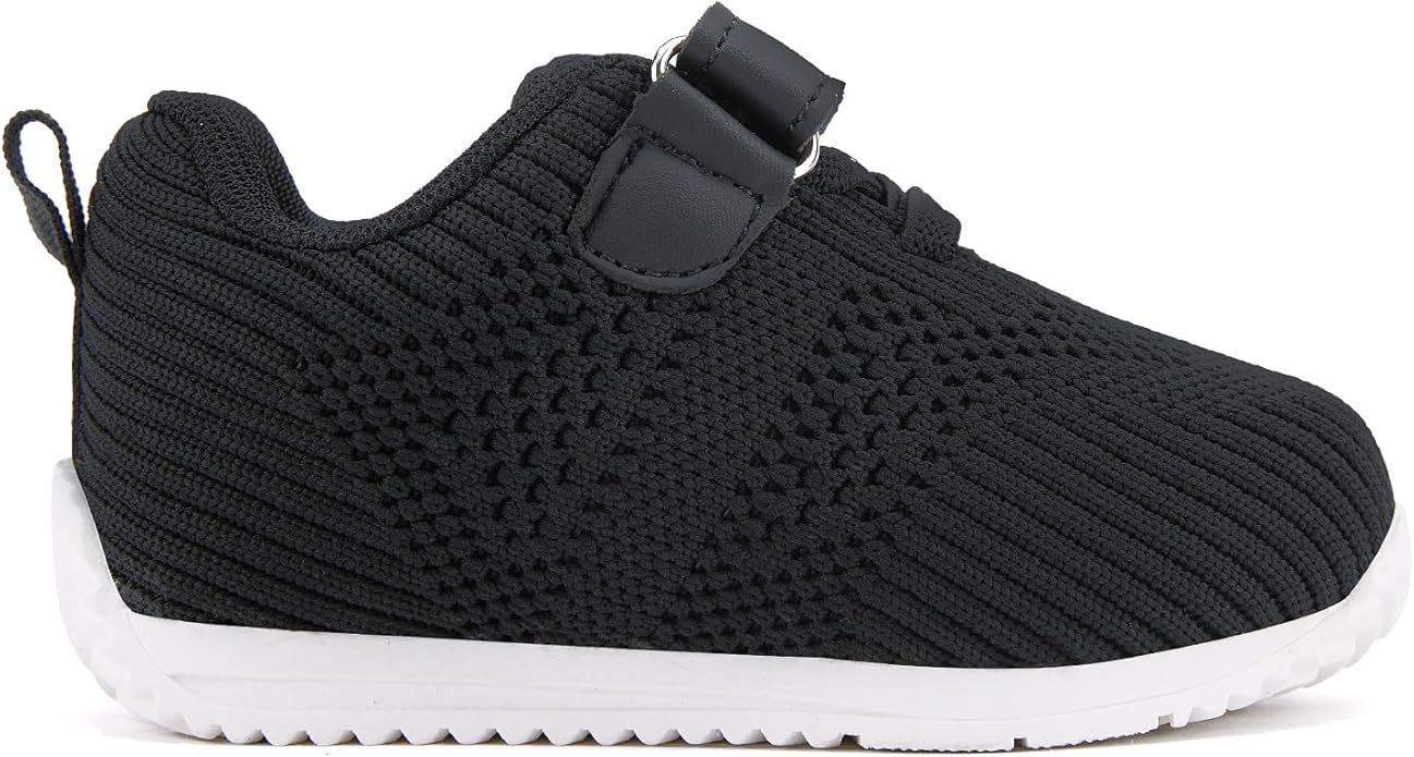 BMCiTYBM Baby Boy Girl Shoes Breathable Mesh Walking Shoes Lightweight Non-Slip Sneakers Infant First Walkers 6 9 12 18 24 Month