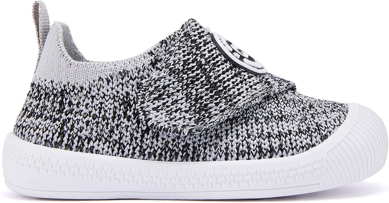 BMCiTYBM Baby Shoes Infant Boy Girl First Walker Shoes Toddler Walking Shoes Lightweight Non-Slip Sneakers for 6 9 12 18 24 Months