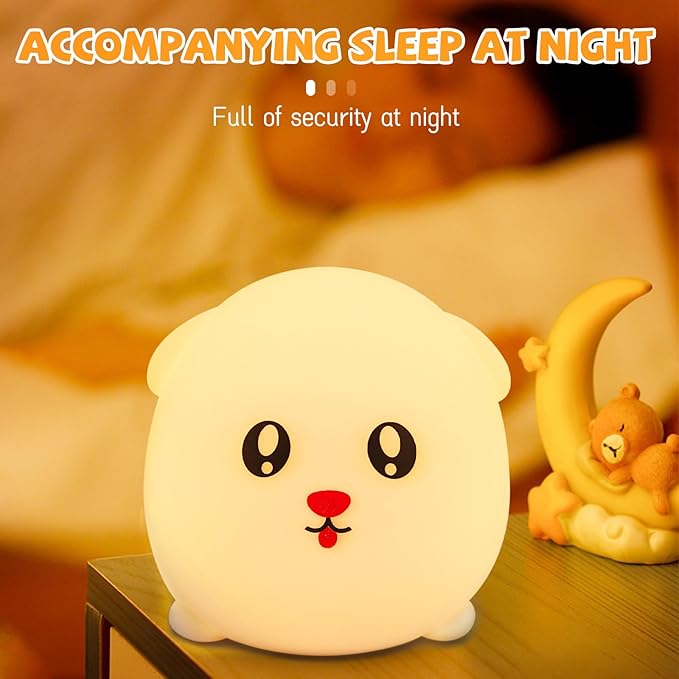 Ambient Lighting for Indoor/Outdoor, Camping Lantern Rechargeable, 7 Colour Portable Lamp for Home Party, Top Control