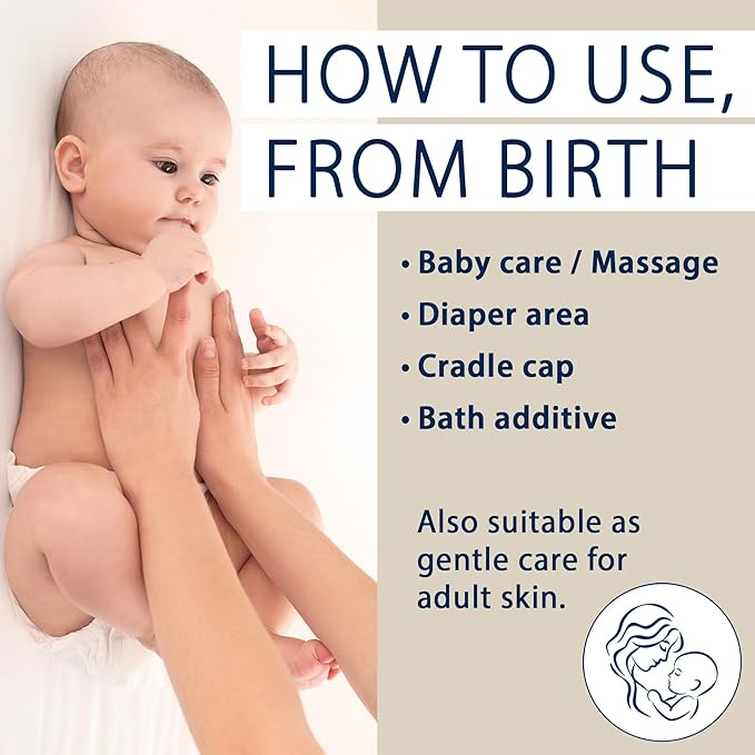 Frei Oel Oil Experts Baby Oil 140ml