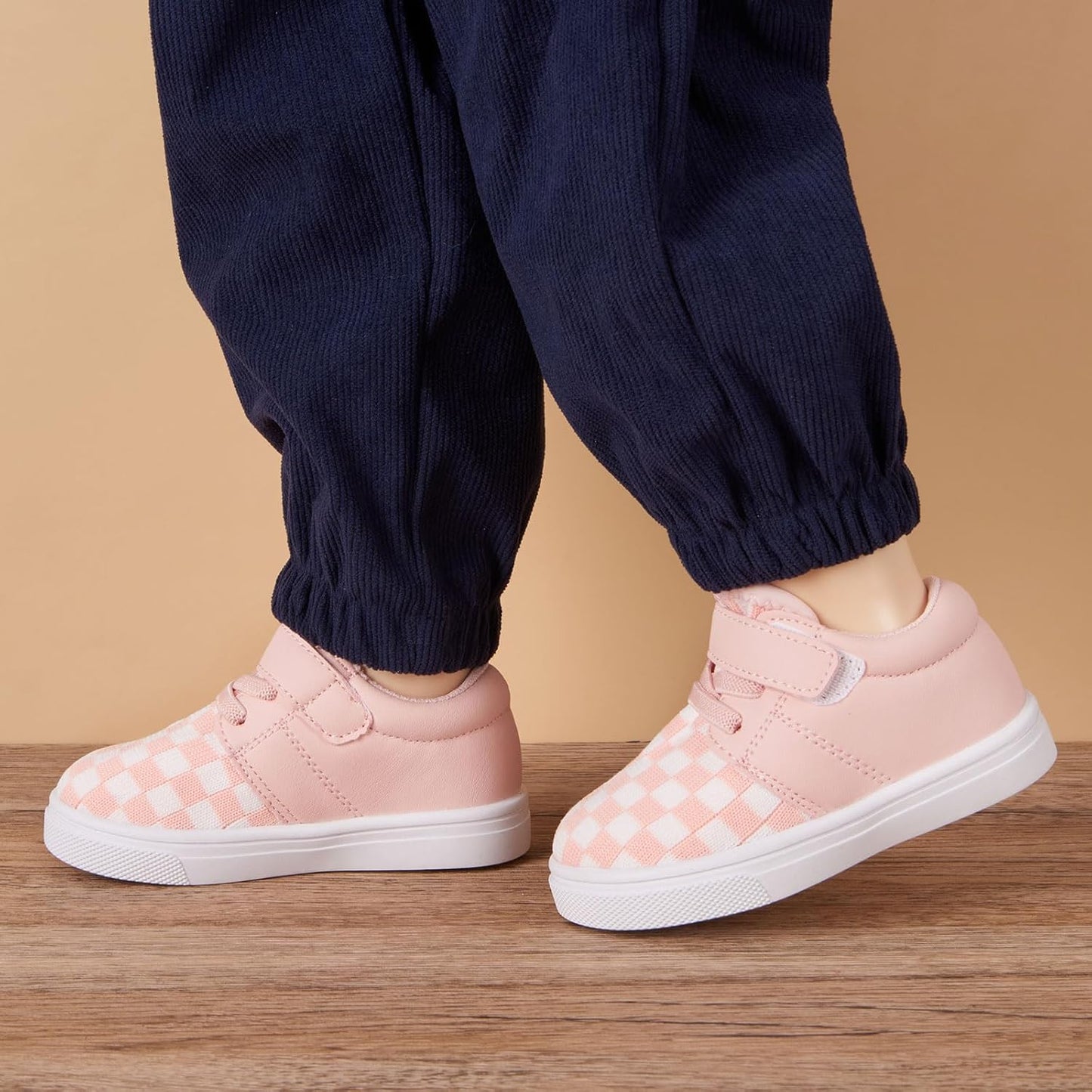 Newsonet Baby Shoes Boys Girls First Walking Breathable Non Slip Walker Sneakers Soft Sole 6 9 12 18 20 24 Months