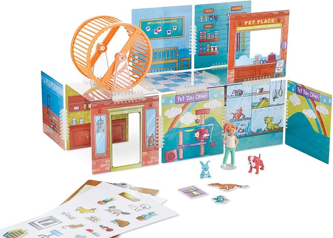 MindWare WONDERHOOD Pet Place