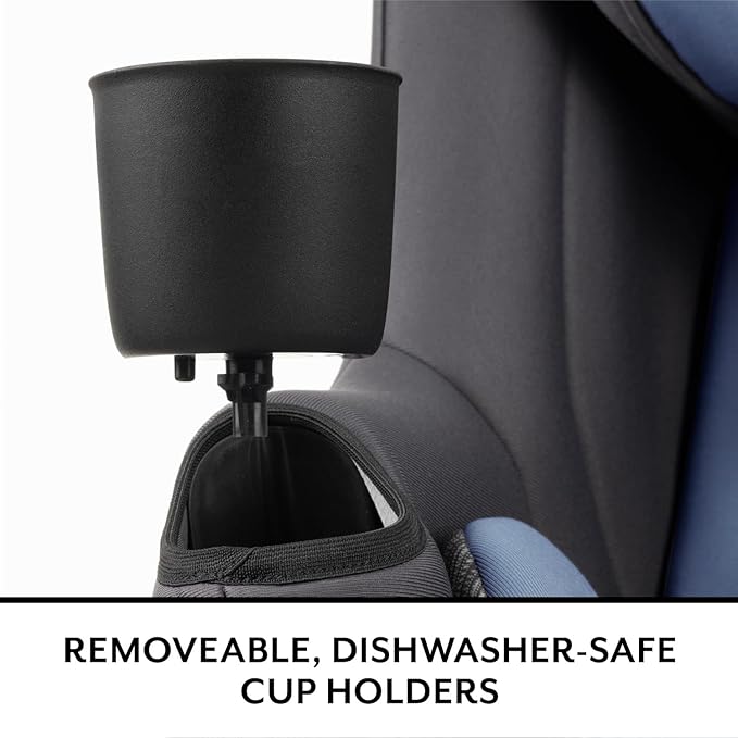 Evenflo REO by Revolve360 Rotational Convertible Car Seat (Holden)