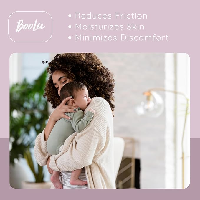 Breast Pump Flange Spray | Helps Sore Nipples & Clogged Milk Ducts | Skin Lubricant for Breast Pumping | Apply Pumping Spray Directly to Shields | Vegan & Lanolin Free | (1 Fl Oz)