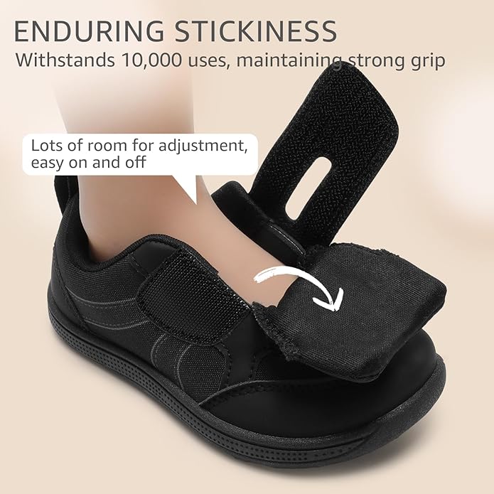 Toddler Wide Toe Box Barefoot Shoes Boys Girls Sneakers Kids Tennis Shoes Preschool Non Slip Lightweight Comfortable First Walking Shoes Running Outdoor Activities