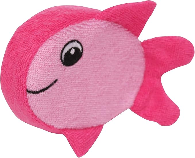 Manhattan Toy Neoprene Whale 5-Piece Floating Spill n Fill Bath Toy with Quick Dry Sponges and Squirt Toy