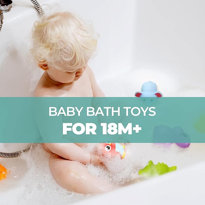 Baby Bath Toys
