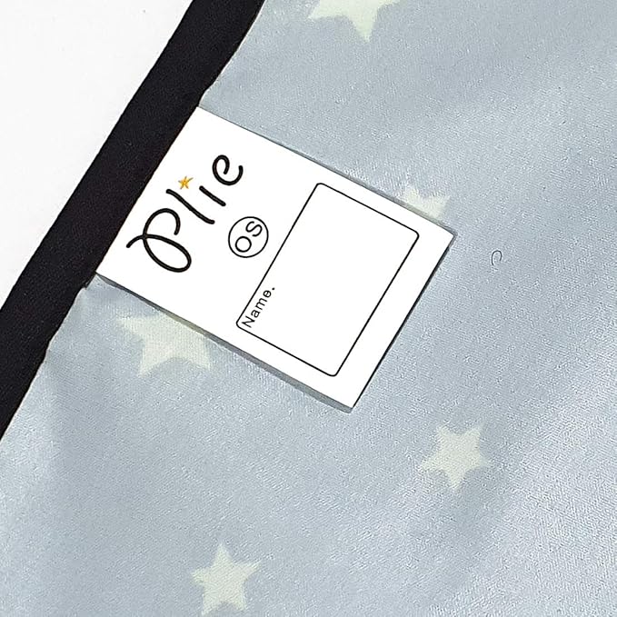 Full Coverage Waterproof Feeding Bib for Toddlers – Extra Long Apron Bib for Mealtime, Self-Feeding, BPA-Free