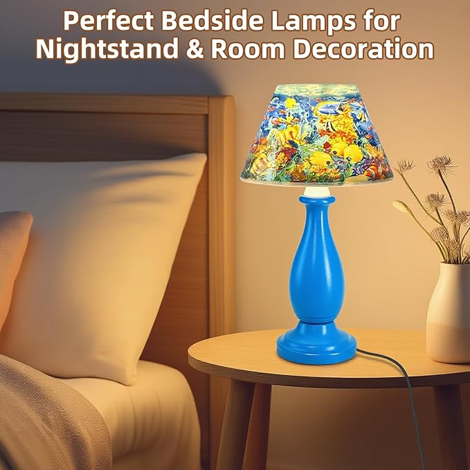 3d Puzzle Night Light, 3d Puzzle for Adults & Kids, 124 PCS 3D Jigsaw Puzzles with LED Light for Kids Room, 3D Puzzles for Kid Ages 8-13, Bedside Table Lamp, Gifts for Kid, Adult, Women, Teen