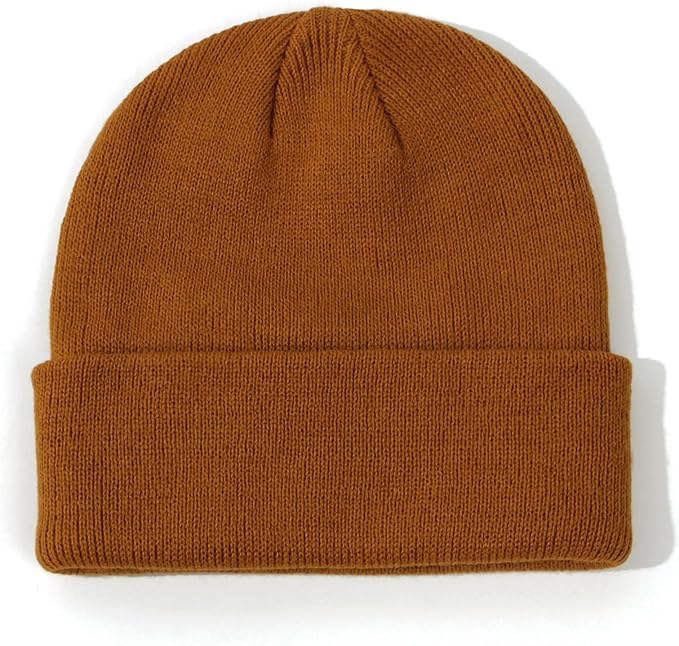 ENBAOHUI Baby Beanie Hat Newborn Winter Warm Knit Hat Kids Soft Beanie Cap Boys Girls Winter Warm Knit Hat