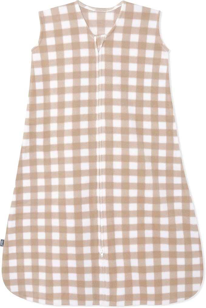 HALO Micro-Fleece Wearable Blanket, Swaddle Transition Sleeping Bag, TOG 1.0