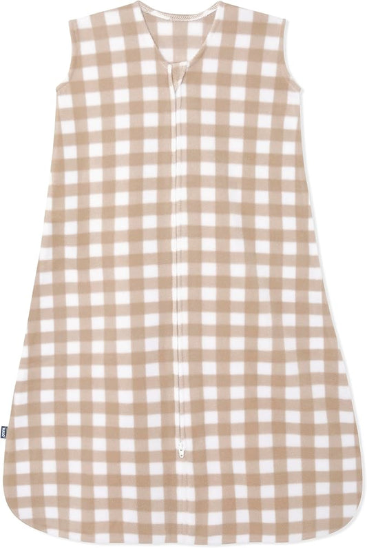 HALO Micro-Fleece Wearable Blanket, Swaddle Transition Sleeping Bag, TOG 1.0