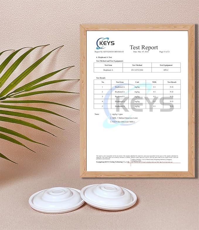 PumpMom-us Backflow Protector and Tubing for Spectra, Replacement Breast Pump Parts for Spectra S1 Spectra S2 Spectra 9 Plus (Not Original Spectra S2 Accessories)