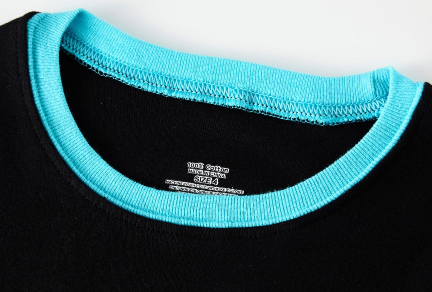 Boys Cotton Pajamas Long Sleeve Toddler Boys Pjs Kids Sleepwear Sets 18months-18years