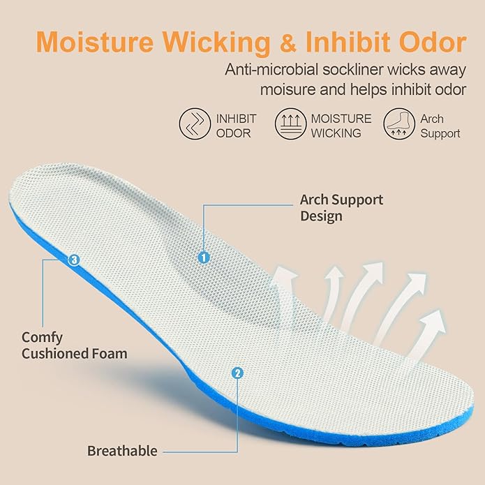 Toddler Wide Toe Box Shoes Zero Drop Minimalist Sneakers for Toddler/Little Kid Barefoot Slip on Tennis Shoes for Kids Boys Girls