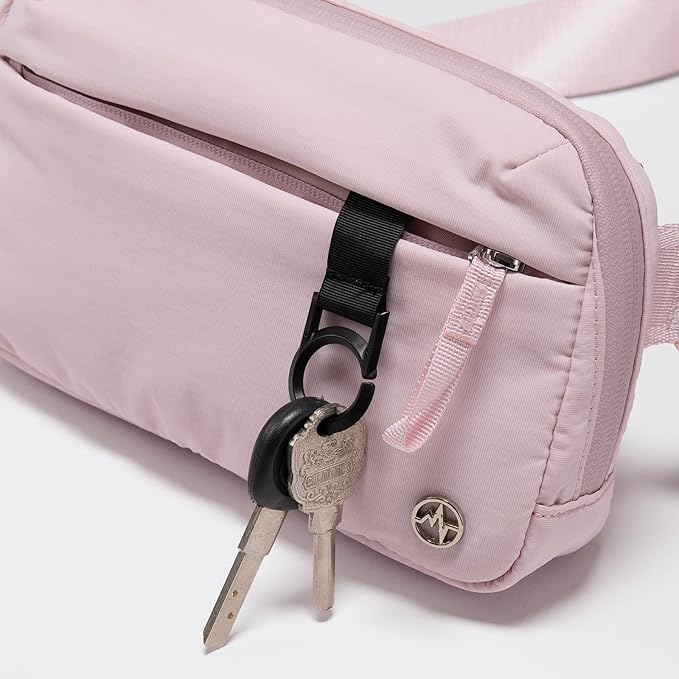 Pander Crossbody Sling Bag for Travel, Outdoor, and Everyday Use – Adjustable Strap, Lightweight Shoulder Bag