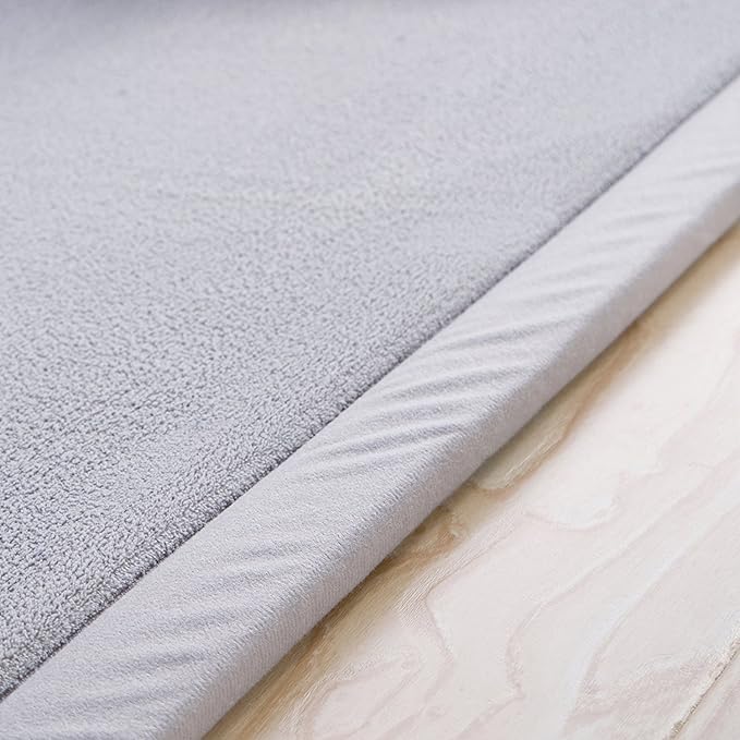 V-mix Baby Play Mat Nursey Decor Area Rug 1.18" Thick Hypebeast Rug Non Slip Rug Pads Large Area Rug Play Mats for Babies and Toddlers Foam Play Mat Area Rugs Used for Living Room 6.6x5.9Ft