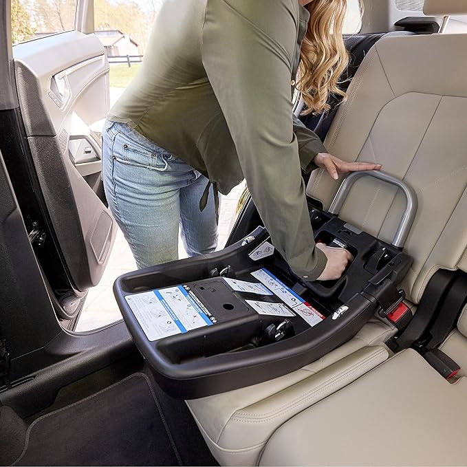 Britax Alpine™ Infant Car Seat Base with ClickTight®