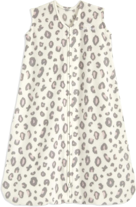 HALO Micro-Fleece Wearable Blanket, Swaddle Transition Sleeping Bag, TOG 1.0