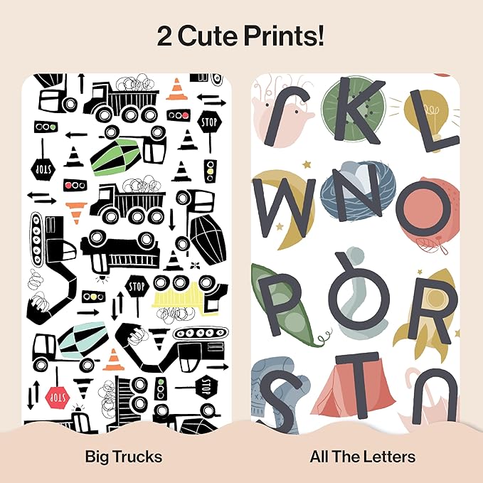 The Honest Company Clean Conscious Diapers for Sensitive Skin, Up to 100% Leakproof Hypoallergenic Fragrance-Free Baby Diapers, Gender Neutral Prints, Super Club Box, Size 5 (27+ lbs), 84 Count