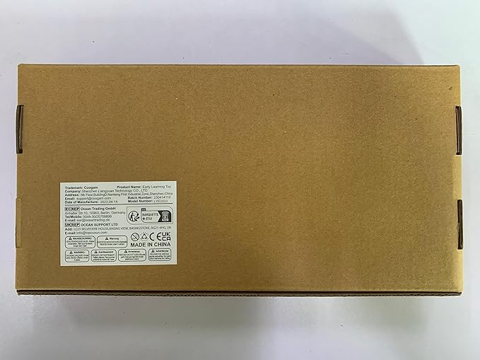 Coogam Wooden Pattern Blocks - Tangram Shape Puzzle Set Color Sorting Stacking Game Wood Animal Jigsaw Preschool Montessori Brain Teaser STEM Gift for 3 4 5 Years Old Toddler Kids (60 Pattern Cards)