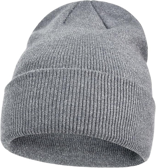 ZOORON Toddler Beanie Baby Boys Girls Beanies Kids Winter Hats Children Knit Warm Caps Soft Ski Hat