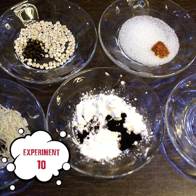 Einstein’s “Voyage to Mars Science Kit for Kids. STEM for Boys & Girls Aged 8 and Above. 12 Exciting Experiments Inside. Detailed Picture Guide Included.