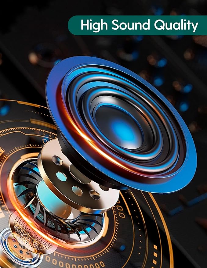 Babelio White Noise Sound Machine, Night Light, Mini and Portable, 15 Non-looping Sounds, Timer, Memory Function, for Adults Baby, Travel