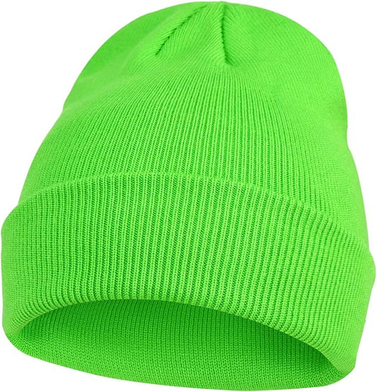 ZOORON Toddler Beanie Baby Boys Girls Beanies Kids Winter Hats Children Knit Warm Caps Soft Ski Hat