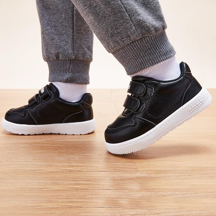 BMCiTYBM Baby Shoes Infant Boy Girl First Walker Shoes Toddler Walking Shoes Lightweight Non-Slip Sneakers for 6 9 12 18 24 Months