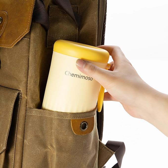 Chemimoso Travel Silicone Baby Bottle Cleaner Brush Set, Foldable Baby Bottle Drying Rack, Essential Cleaning Set for Outdoor Travel, Pink