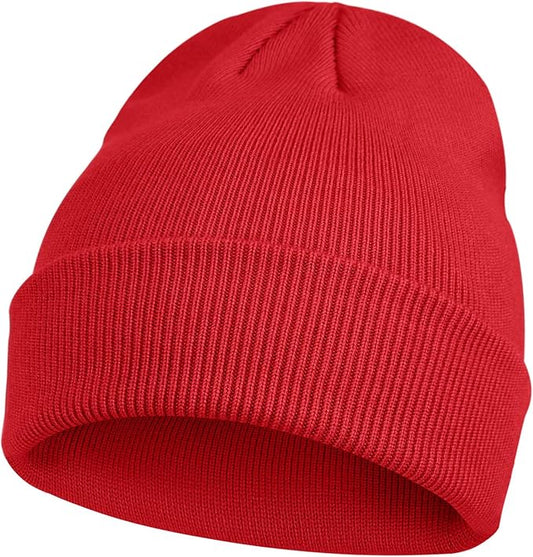 ZOORON Toddler Beanie Baby Boys Girls Beanies Kids Winter Hats Children Knit Warm Caps Soft Ski Hat