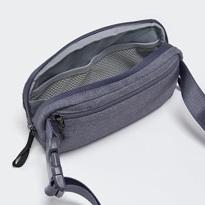 Pander Crossbody Sling Bag for Travel, Outdoor, and Everyday Use – Adjustable Strap, Lightweight Shoulder Bag