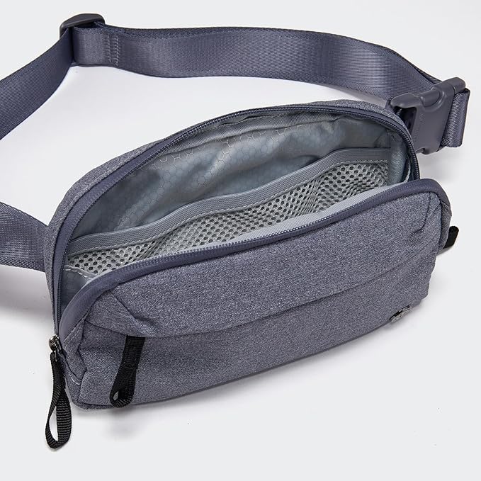 Pander Crossbody Sling Bag for Travel, Outdoor, and Everyday Use – Adjustable Strap, Lightweight Shoulder Bag