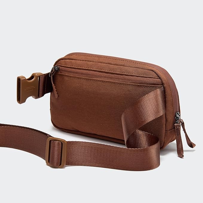 Pander Crossbody Sling Bag for Travel, Outdoor, and Everyday Use – Adjustable Strap, Lightweight Shoulder Bag