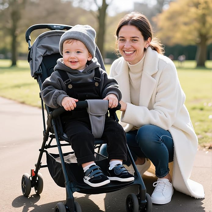 Baby Boys Girls Breathable First Walking Shoes Infant Lightweight Soft Shoe 6 12 18 24 Months