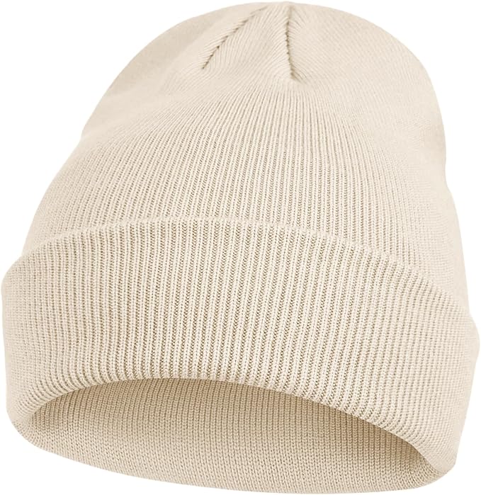 ZOORON Toddler Beanie Baby Boys Girls Beanies Kids Winter Hats Children Knit Warm Caps Soft Ski Hat